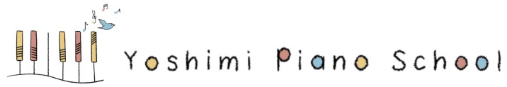 Yoshimi Piano School｜相模原市のピアノ教室
